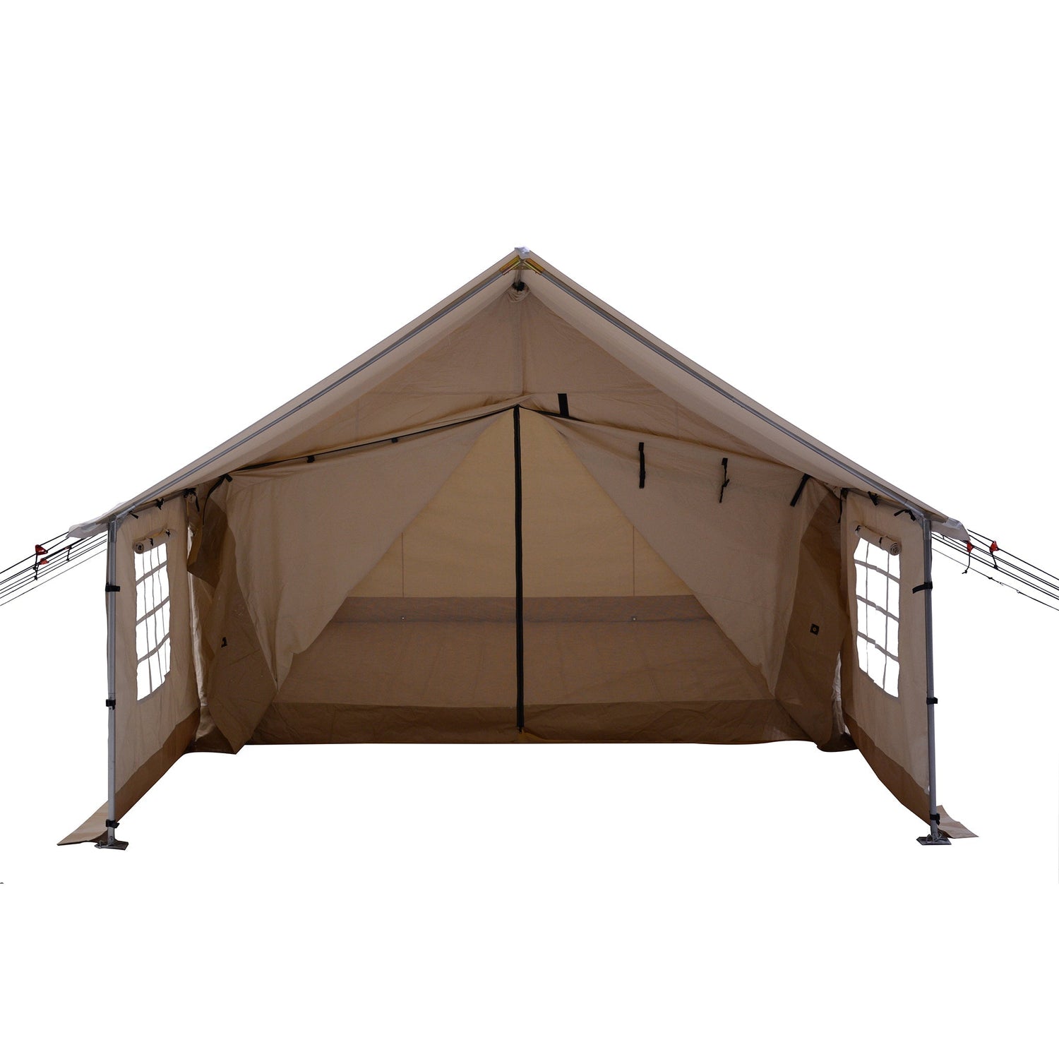 10'x12' Porch - Canvas Wall Tent - Big Horn Golfer