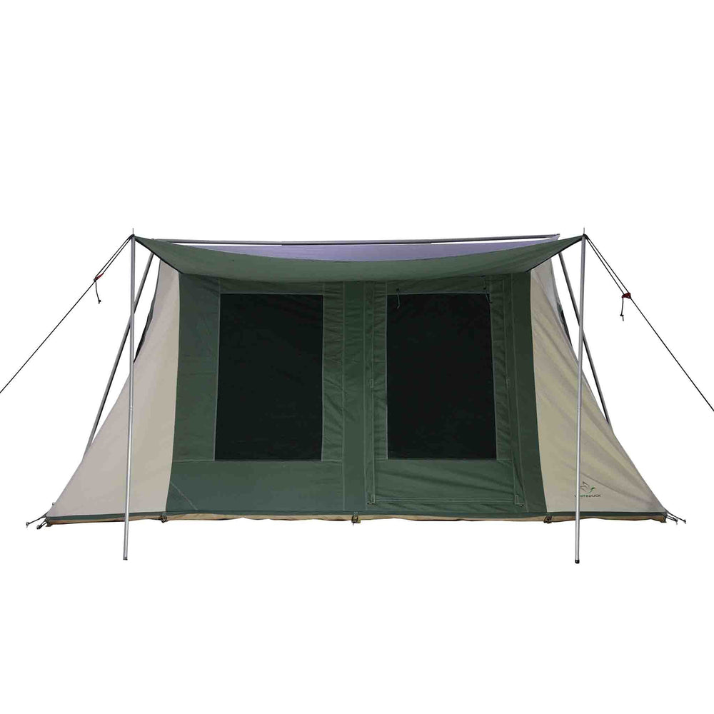 10’x14' Prota Canvas Tent - Big Horn Golfer