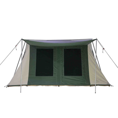 10’x14' Prota Canvas Tent - Big Horn Golfer