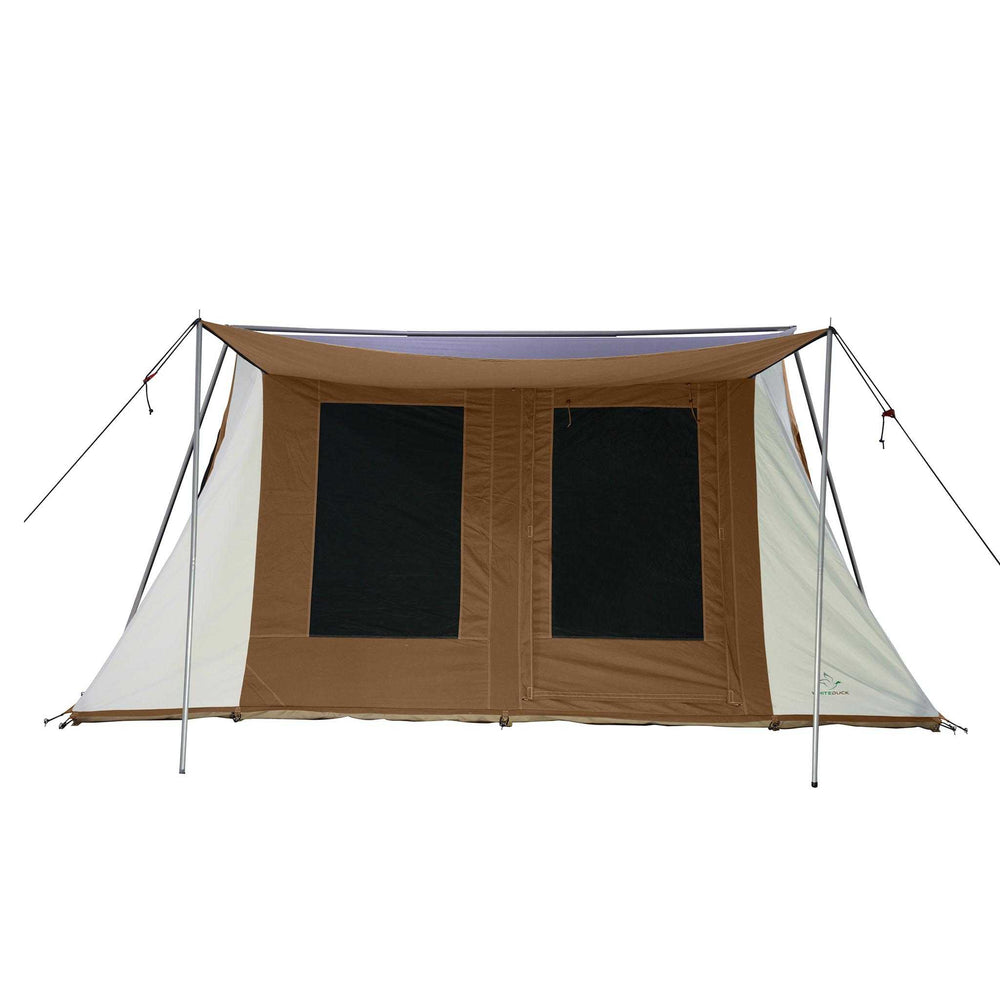 10’x14' Prota Canvas Tent - Big Horn Golfer