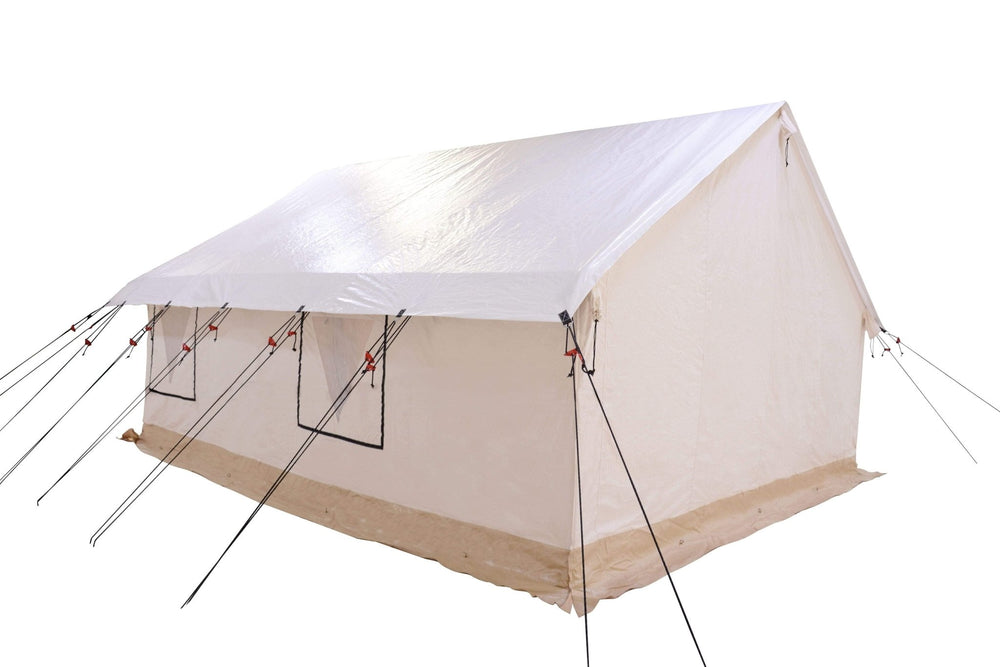 12’x14’ Fly Sheet - Canvas Wall Tent - Big Horn Golfer