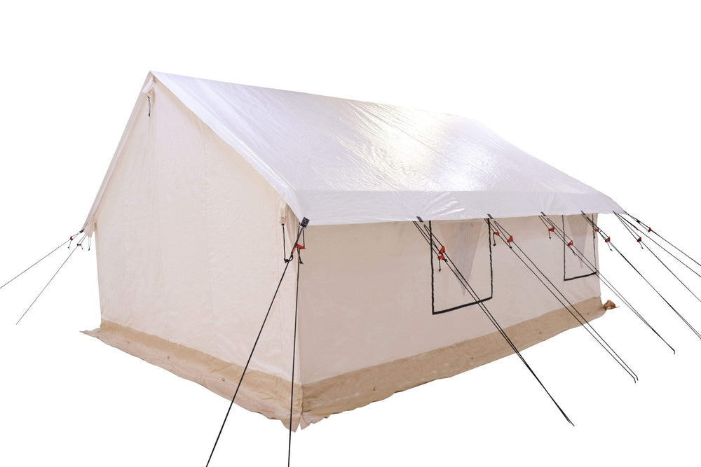 12’x14’ Fly Sheet - Canvas Wall Tent - Big Horn Golfer