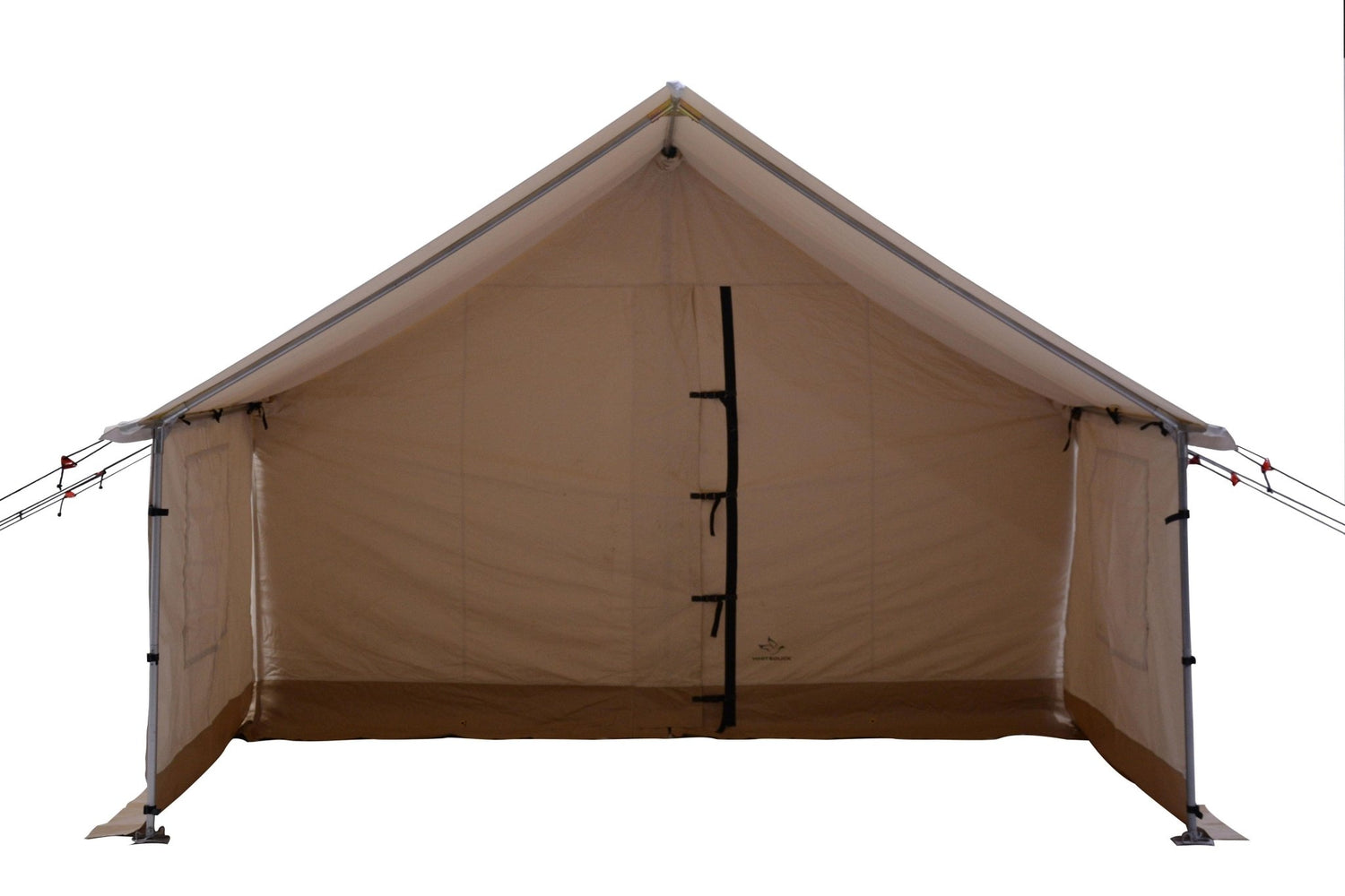 12'x14' Porch - Canvas Wall Tent - Big Horn Golfer