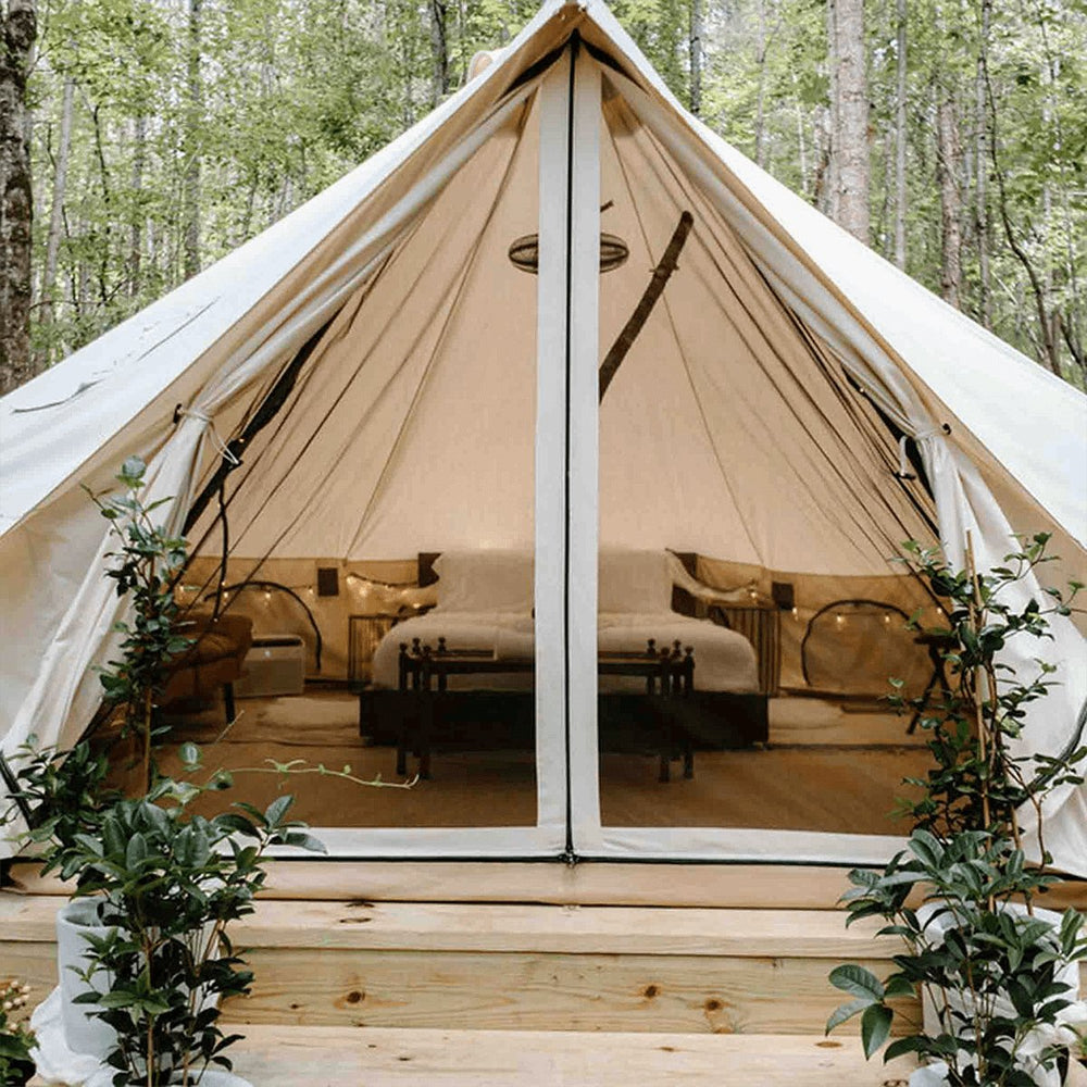 avalon bell tent White Duck Outdoors