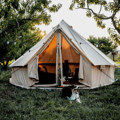 13' Regatta Bell Tent - Big Horn Golfer