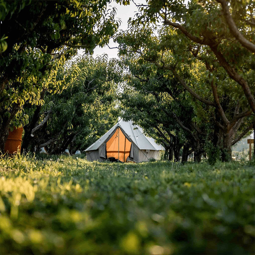 13' Regatta Bell Tent - Big Horn Golfer