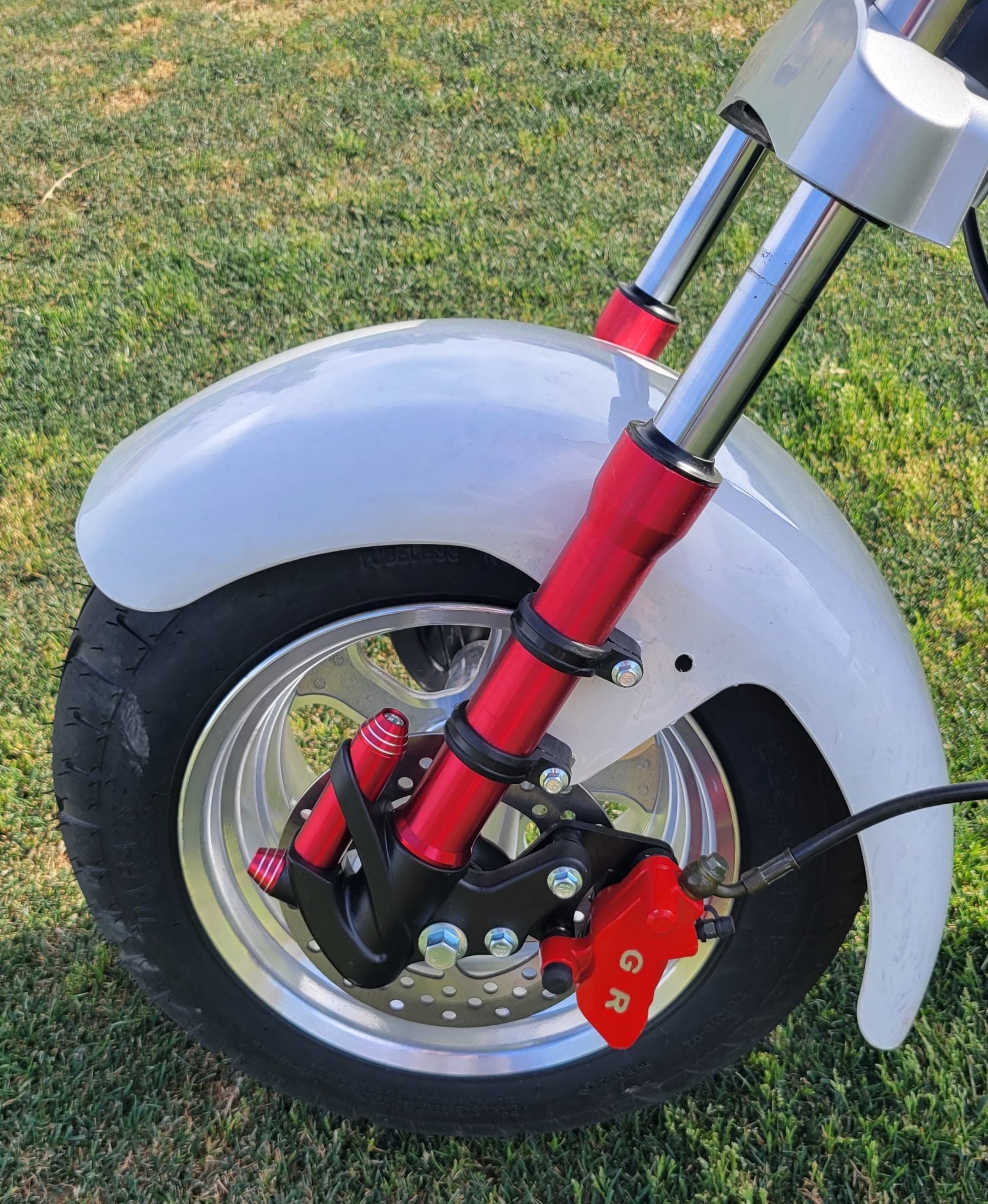 14 STX - Rattler Trike Golf Scooter
