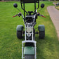 14 STX - Rebel Trike Golf Scooter - Big Horn Golfer