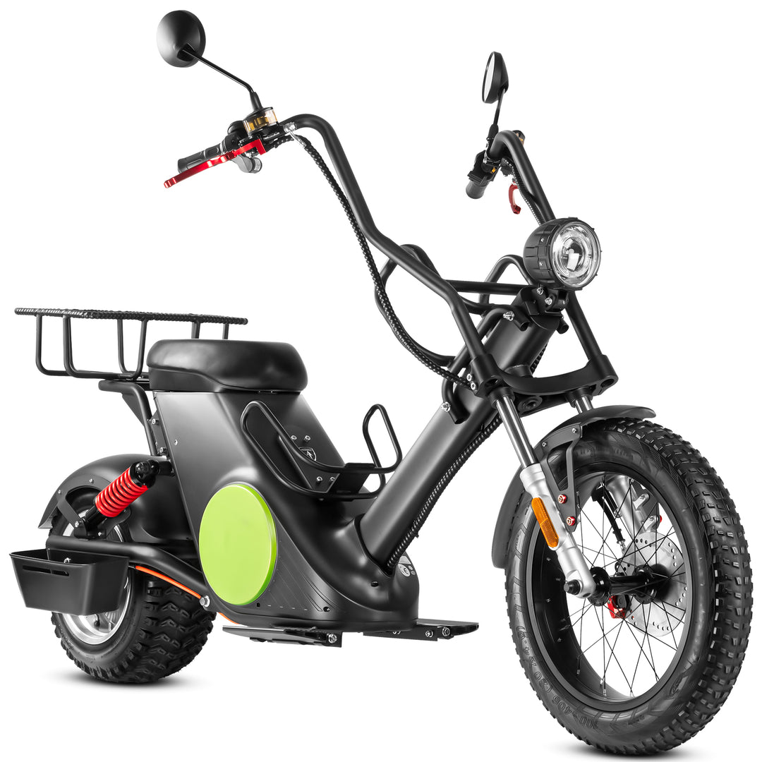 Golf chopper bike online