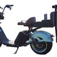 14 STX - The "Cruiser 3.0" Golf Scooter - Big Horn Golfer