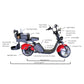 14 STX - The "Cruiser 3.0" Golf Scooter - Big Horn Golfer
