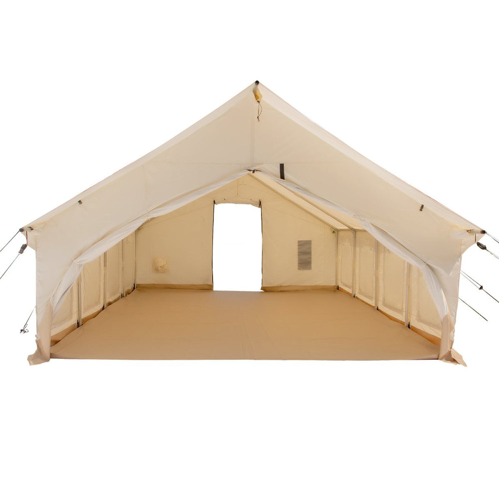 14'x16' Alpha Pro Wall Tent - Big Horn Golfer