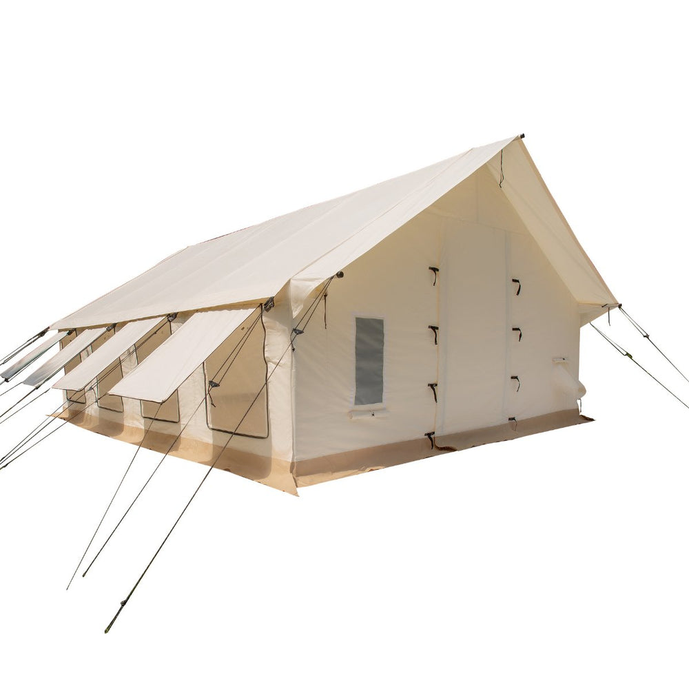 14'x16' Alpha Pro Wall Tent - Big Horn Golfer