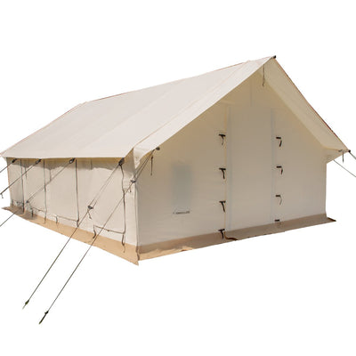 14'x16' Alpha Pro Wall Tent - Big Horn Golfer