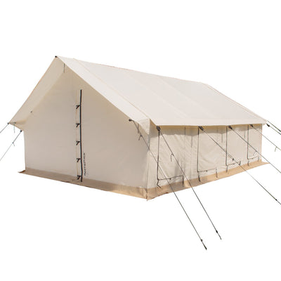 14'x16' Alpha Pro Wall Tent - Big Horn Golfer