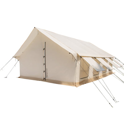 14'x16' Alpha Pro Wall Tent - Big Horn Golfer