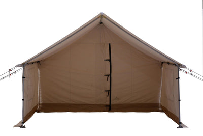 14'x16' Porch - Canvas Wall Tent - Big Horn Golfer