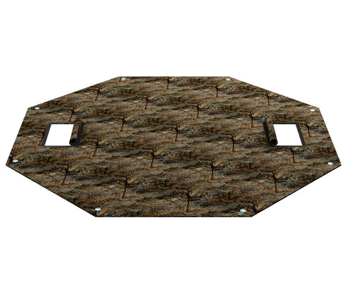 RBM Outdoors - Three-Layer Floor for "UP-2" Tent - Big Horn Golfer