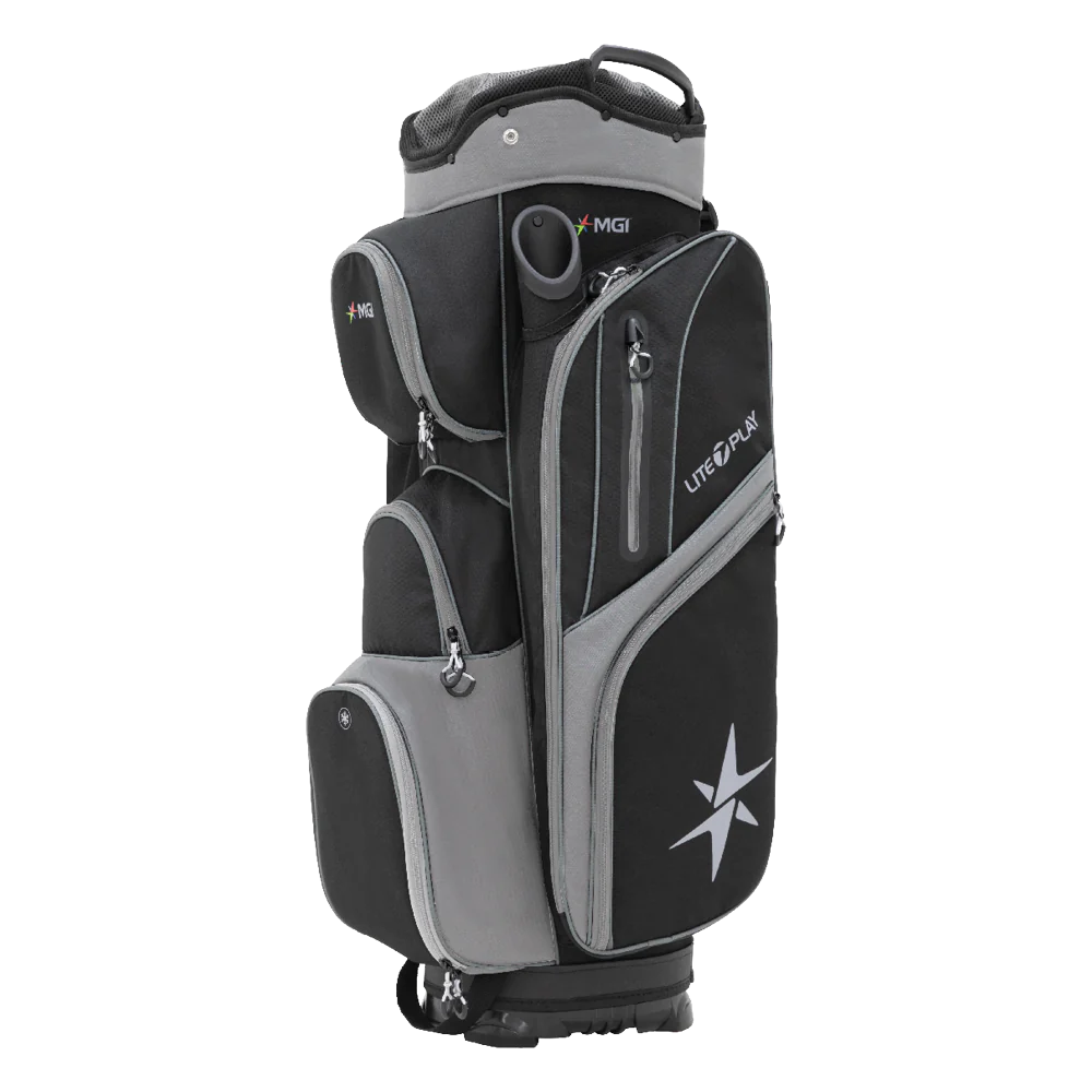 MGI - Lite-Play Golf Bag - Big Horn Golfer
