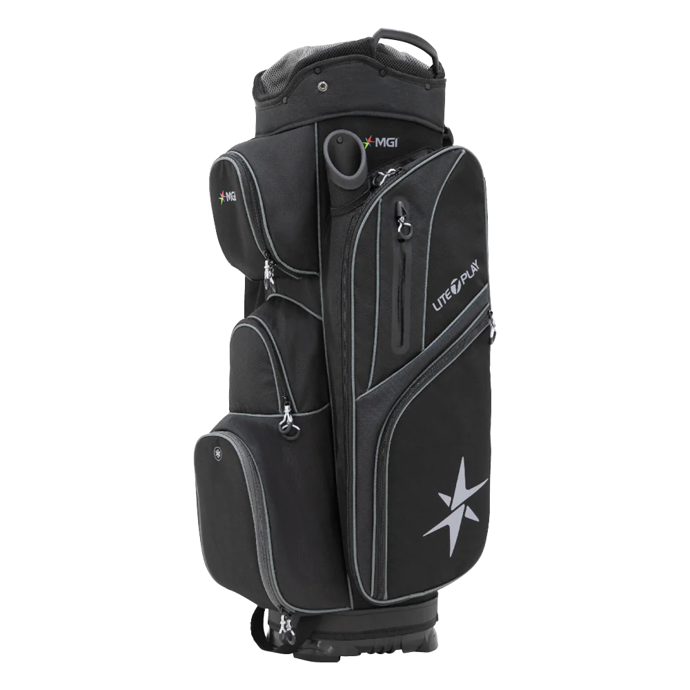 MGI - Lite-Play Golf Bag - Big Horn Golfer