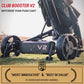 Alphard - Club Booster V2 Electric Push Cart Conversion Kit - Big Horn Golfer