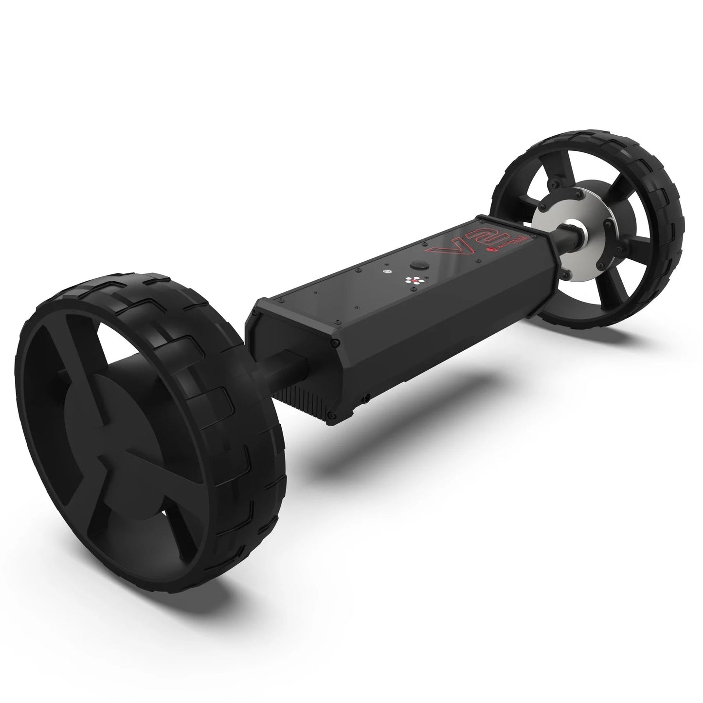 Alphard - Club Booster V2 Electric Push Cart Conversion Kit - Big Horn Golfer
