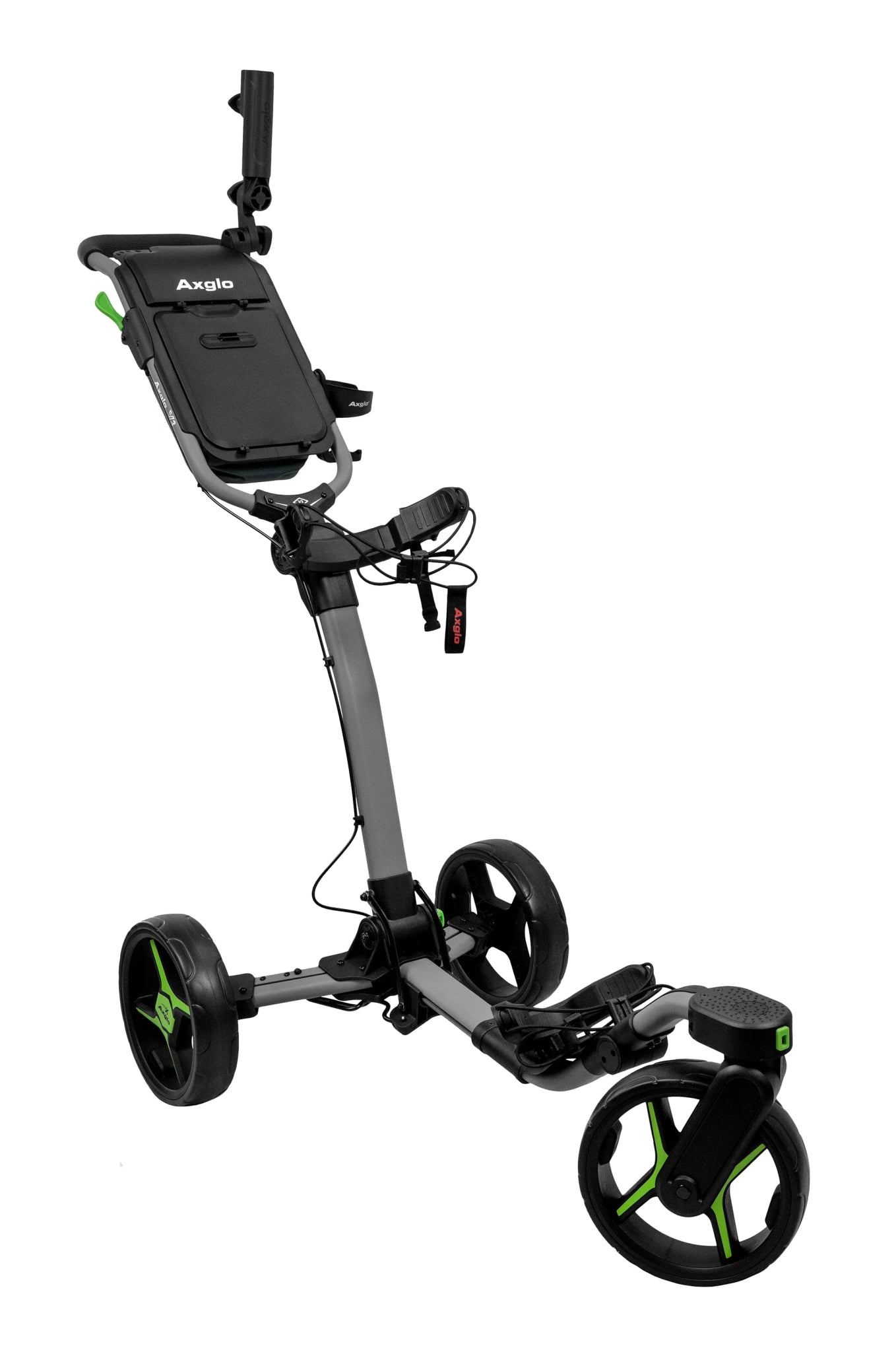 Axglo V3 + Alphard Club Booster V2 Bundle - Big Horn Golfer