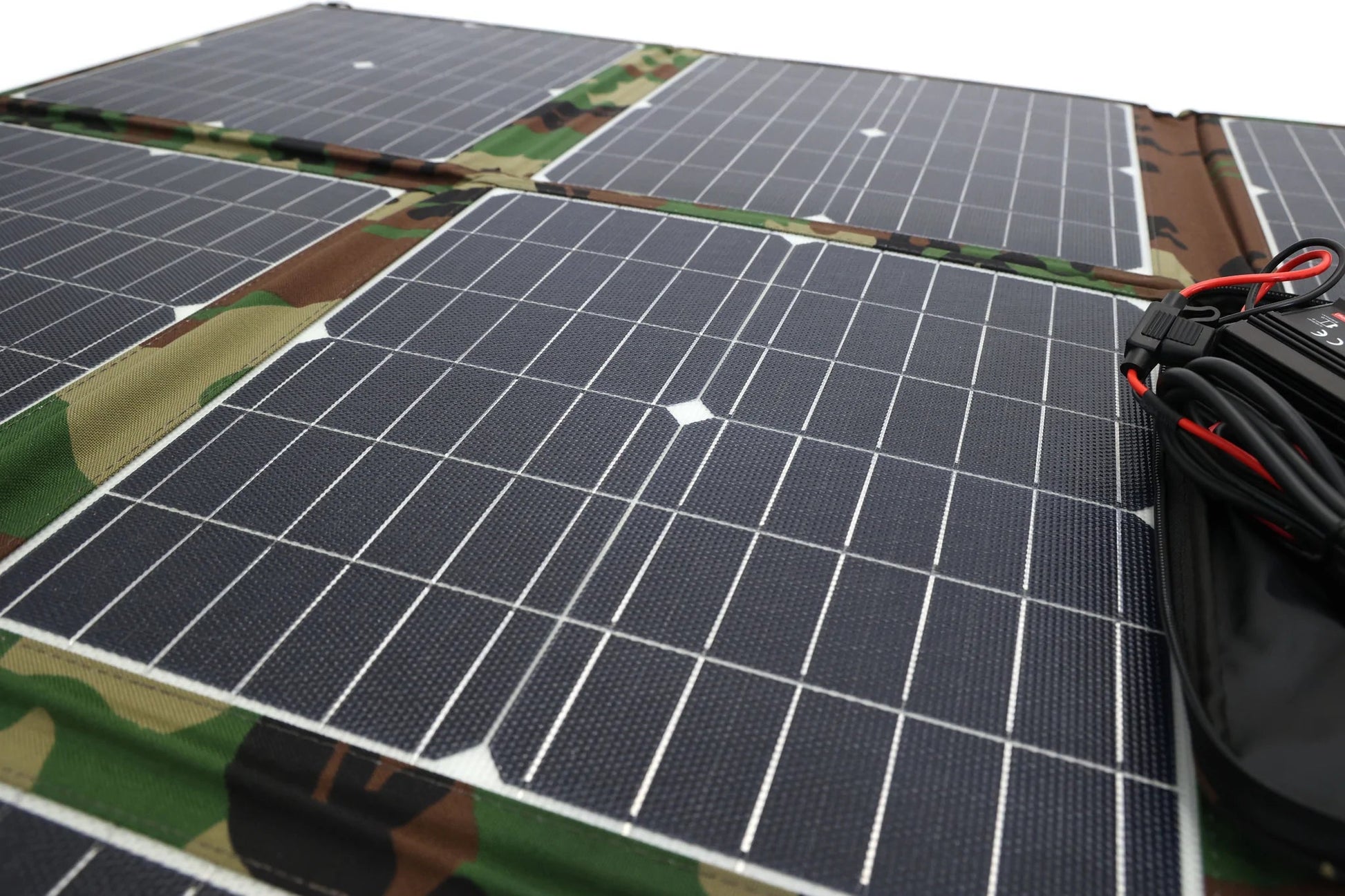 Bakcou - 200 Watt Solar Panel - Big Horn Golfer