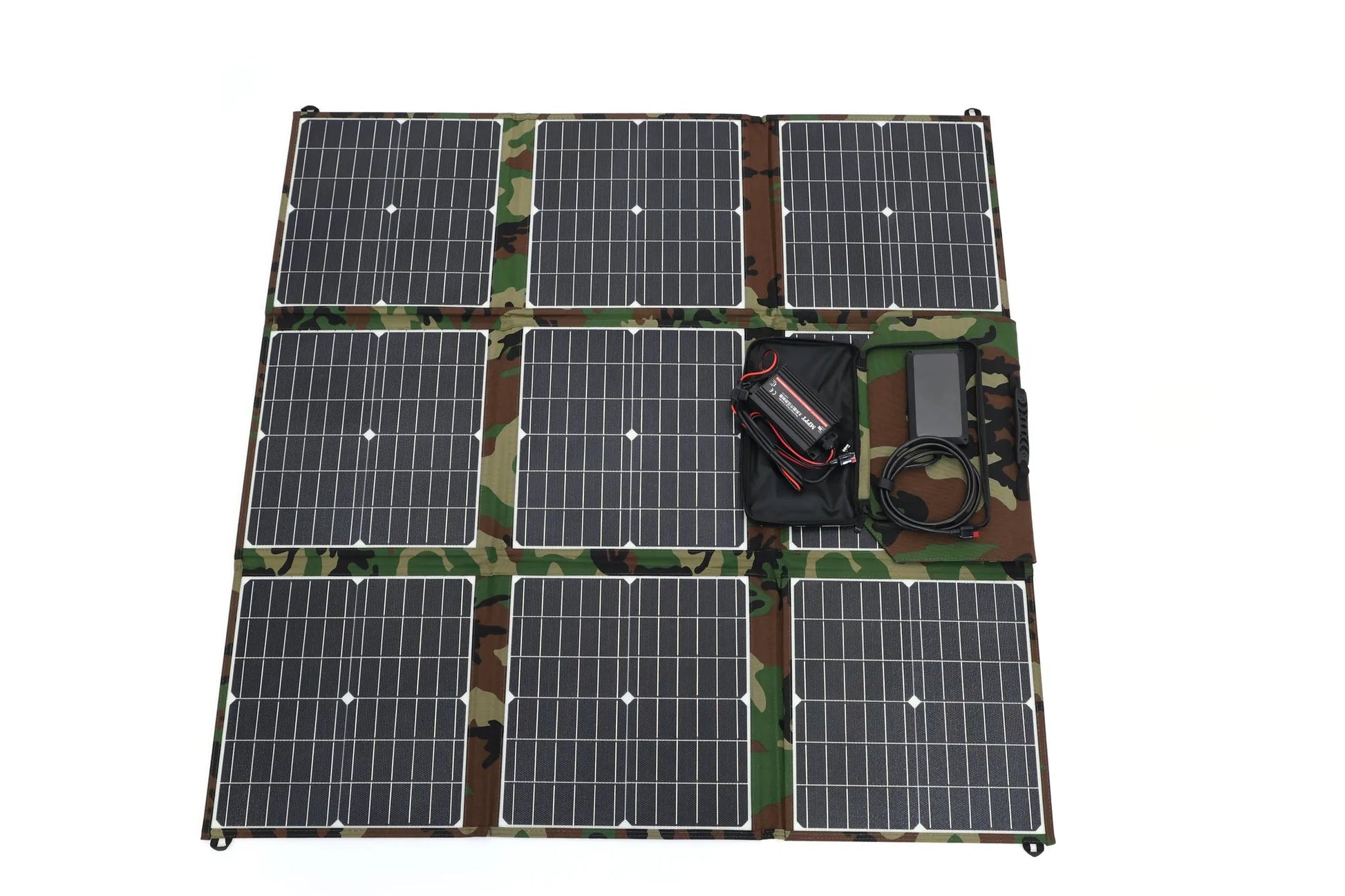 Bakcou - 200 Watt Solar Panel - Big Horn Golfer