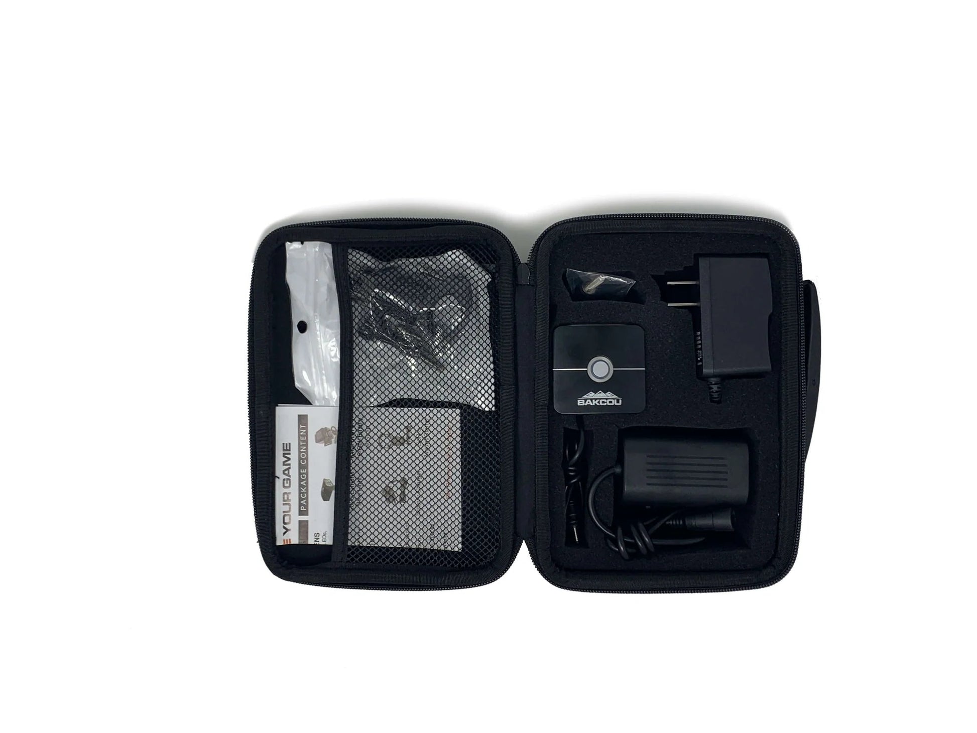 Bakcou 2200 Lumen GoPro Mount Electric Bike Headlight