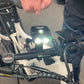 Bakcou - 2200 Lumen GoPro Mount Electric Bike Headlight - Big Horn Golfer