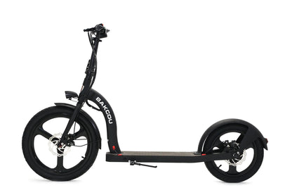 Bakcou - Badger Electric Scooter - Big Horn Golfer