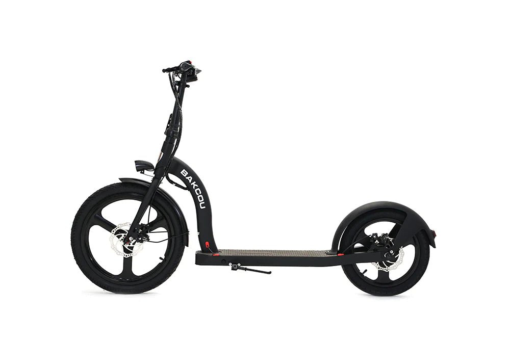 Bakcou - Badger Electric Scooter - Big Horn Golfer