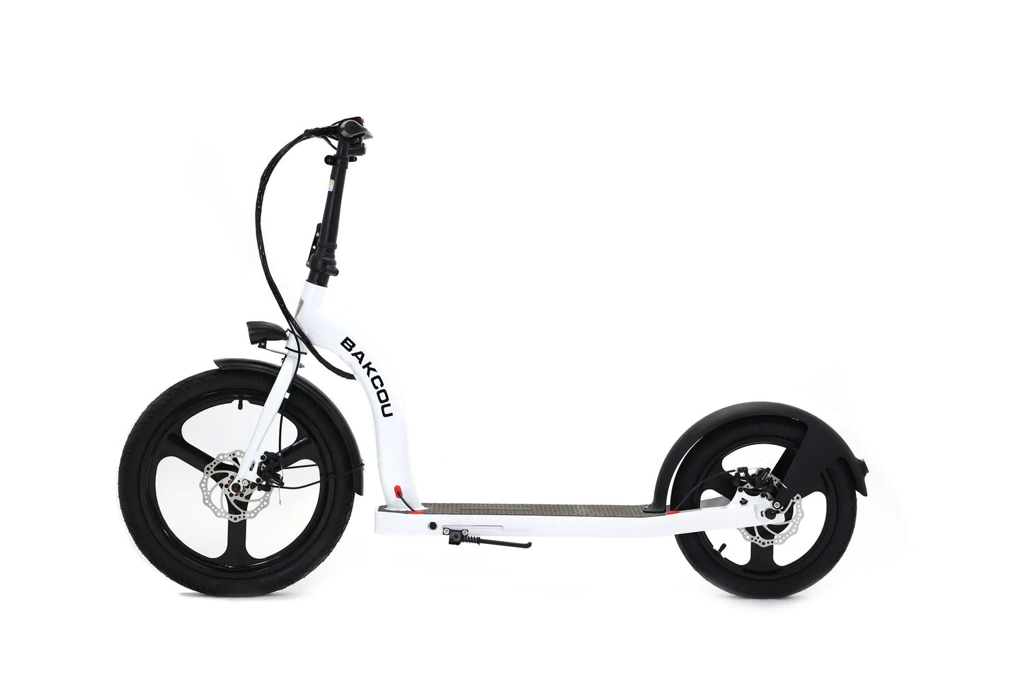 Bakcou - Badger Electric Scooter - Big Horn Golfer