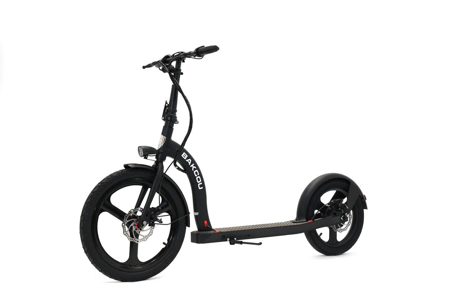 Bakcou - Badger Electric Scooter - Big Horn Golfer