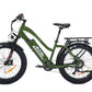 Bakcou - Flatlander Step-Through (ST) 24" - Big Horn Golfer