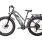 Bakcou - Flatlander Step-Through (ST) 24" - Big Horn Golfer