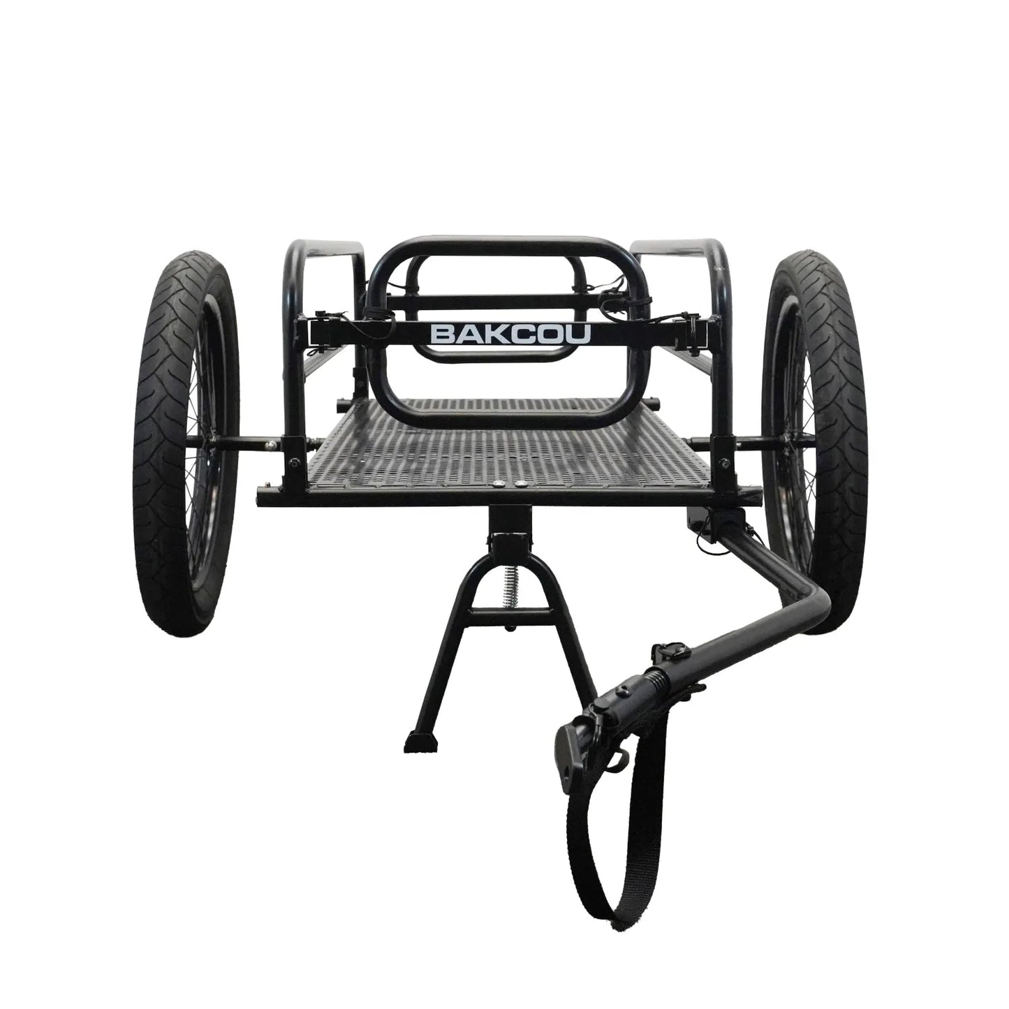 Bakcou - Folding Cargo Trailer - Big Horn Golfer