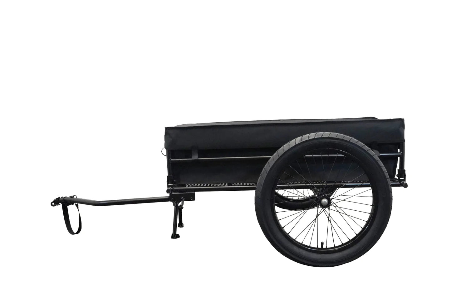 Bakcou - Folding Cargo Trailer - Big Horn Golfer