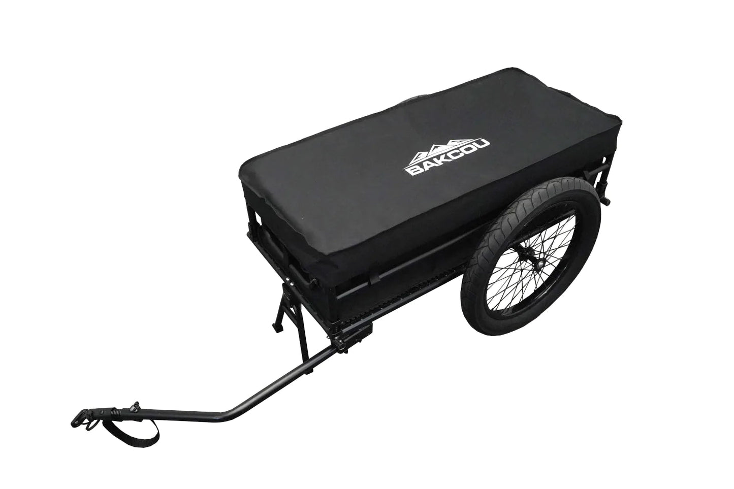 Bakcou - Folding Cargo Trailer - Big Horn Golfer