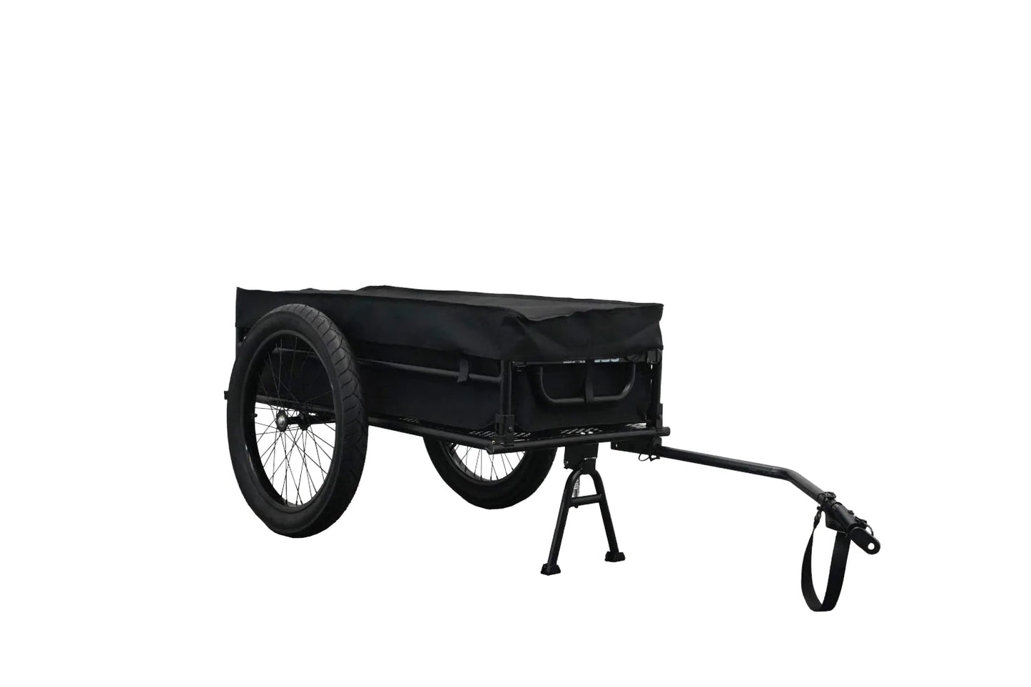 Bakcou - Folding Cargo Trailer - Big Horn Golfer