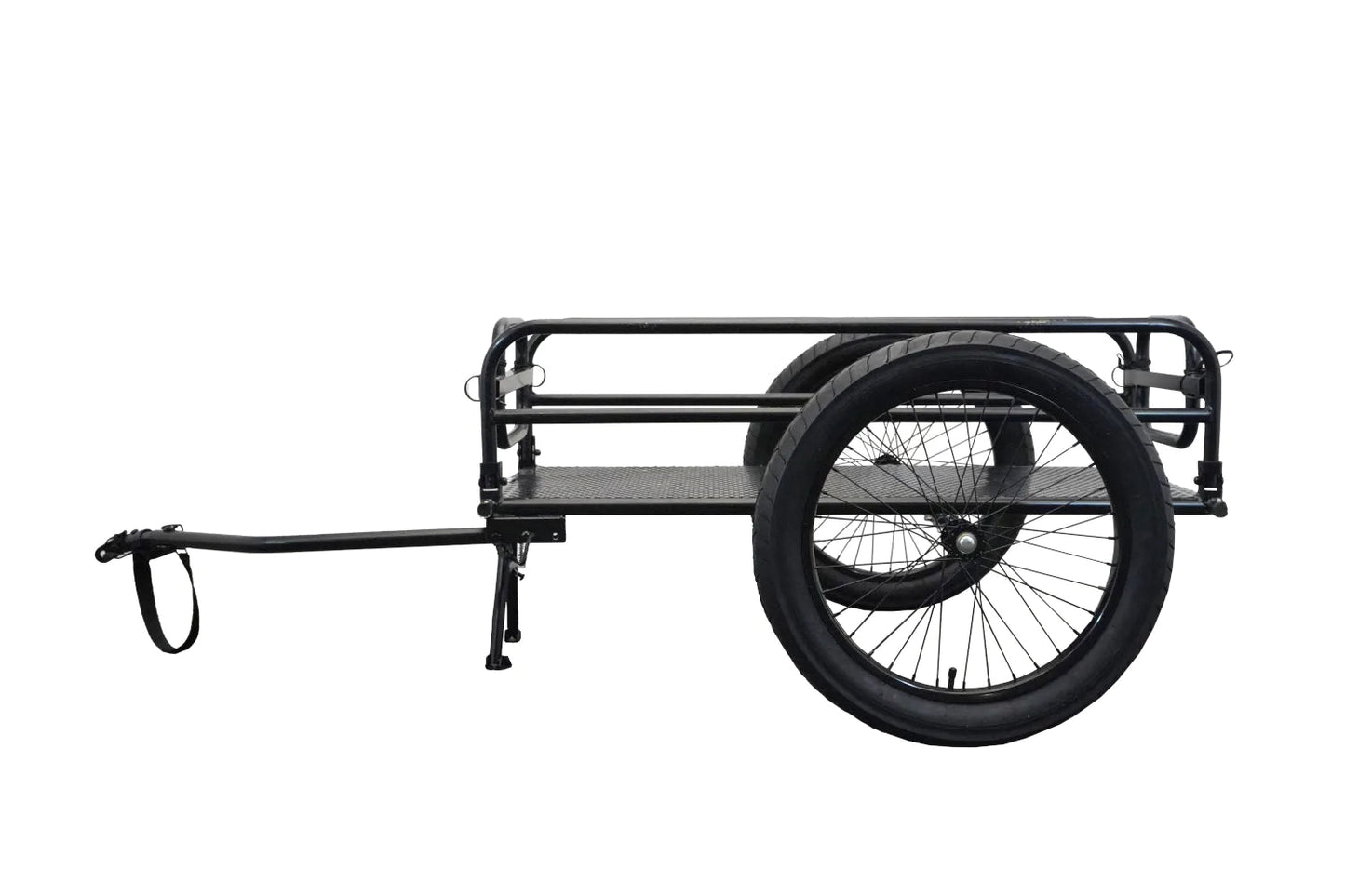 Bakcou - Folding Cargo Trailer - Big Horn Golfer