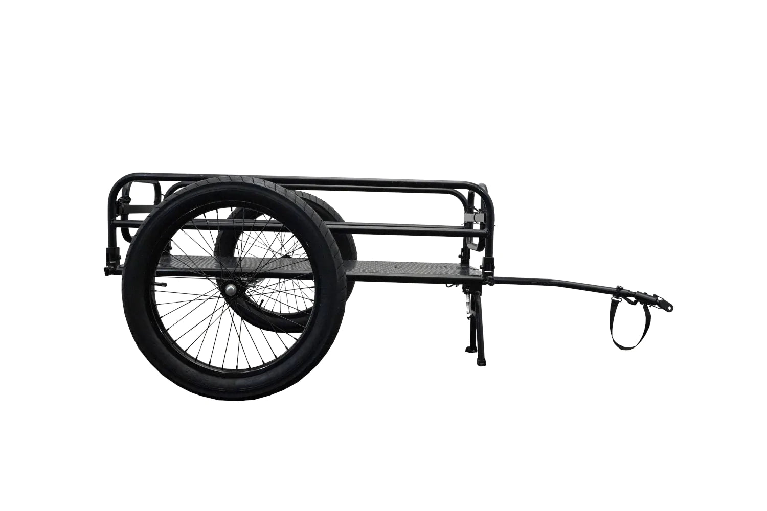 Bakcou - Folding Cargo Trailer - Big Horn Golfer