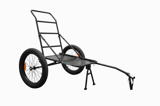 Bakcou - Folding Deer Trailer - Big Horn Golfer