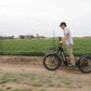 Bakcou - Grizzly Electric Scooter - Big Horn Golfer