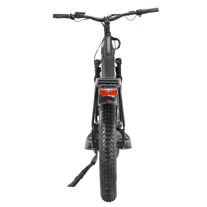 Bakcou - Grizzly Electric Scooter - Big Horn Golfer