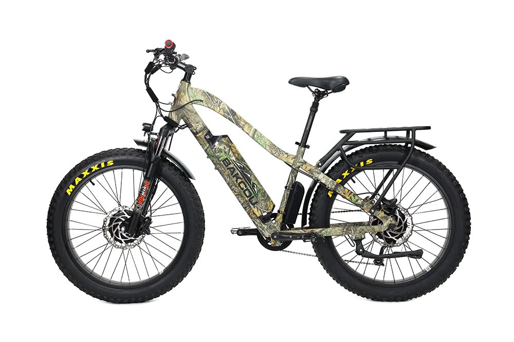 Bakcou - Kodiak AWD - Big Horn Golfer