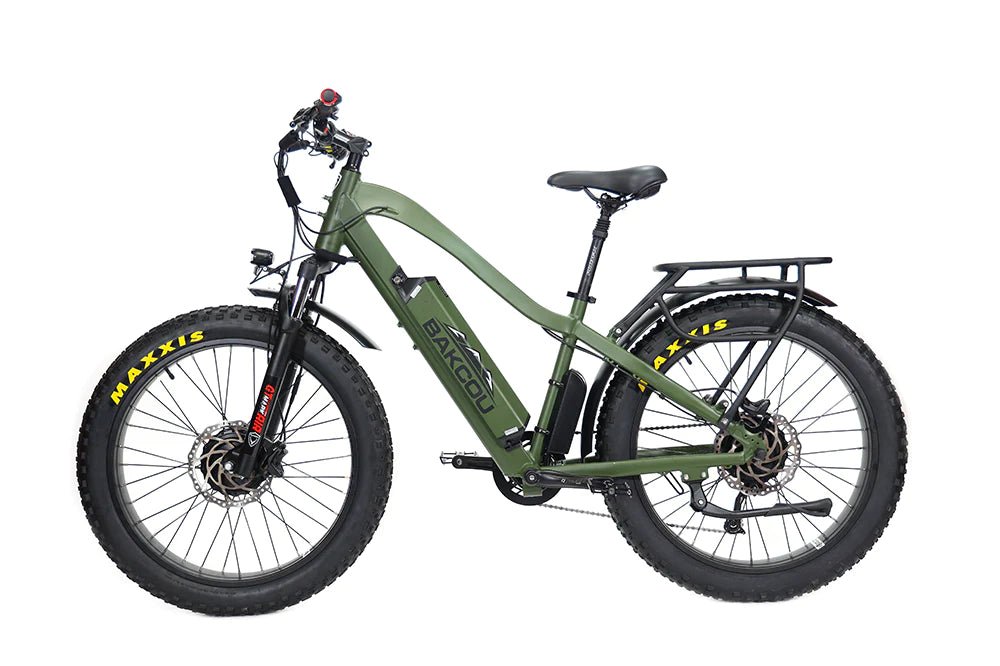 Bakcou - Kodiak AWD - Big Horn Golfer