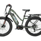 Bakcou - Mule Step-Through (ST) 24" - Big Horn Golfer