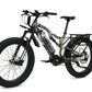 Bakcou - Storm Jager - 17"/19" - Big Horn Golfer